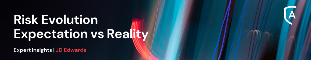 Risk Evolution: Expectation VS Reality - ALLOut Security