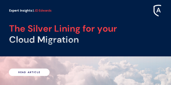 The Silver Lining for your Cloud Migration