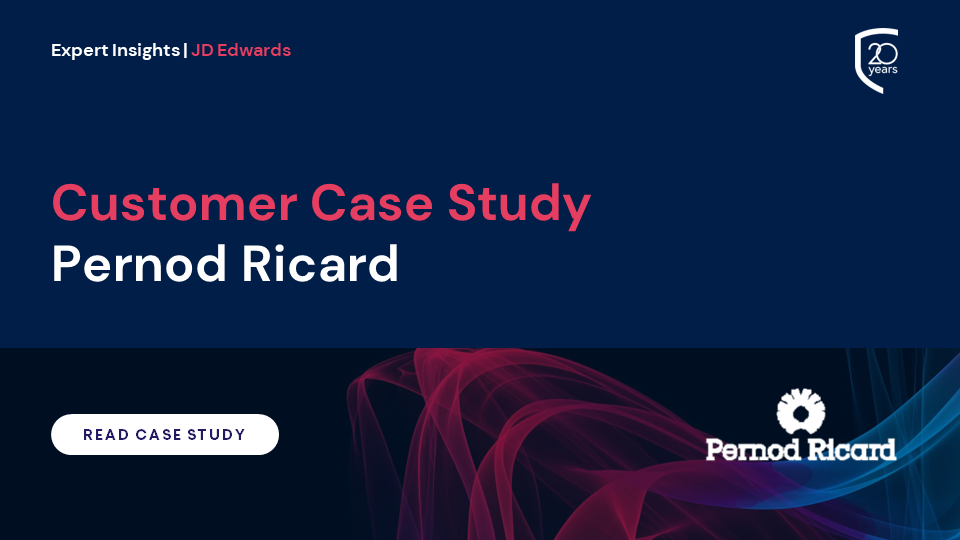 Pernod Ricard’s Global Security Rollout with ALLOut