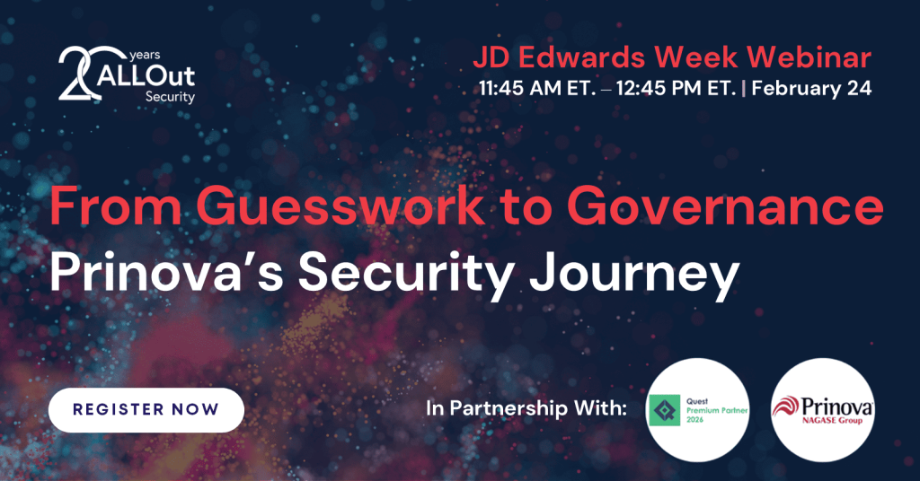 From Guesswork to Governance: Prinova’s Security Journey