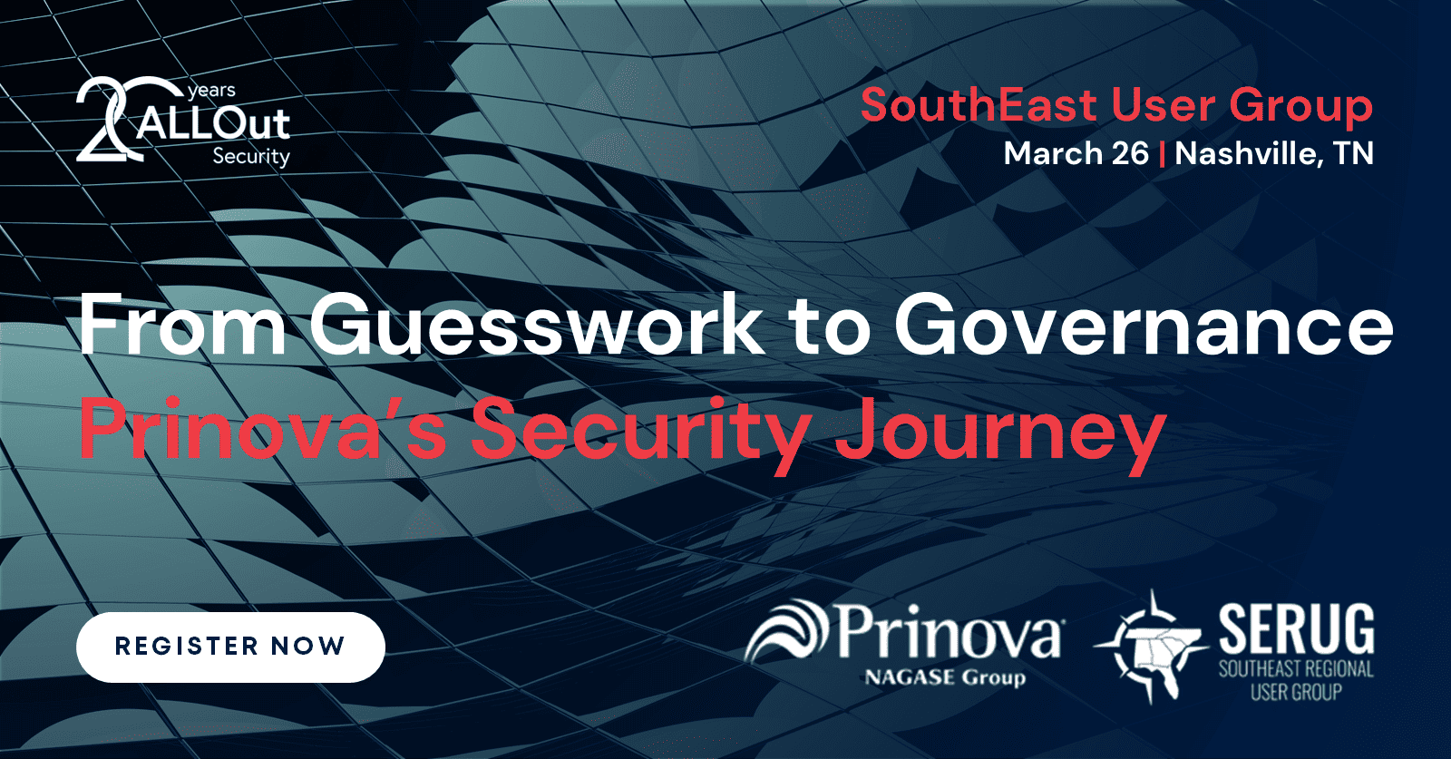 From Guesswork to Governance: Prinova’s Security Journey