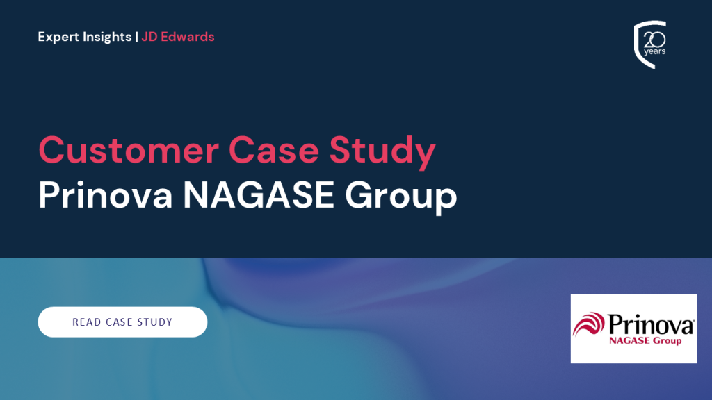 From Guesswork to Governance: Prinova’s Security Journey