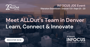 JD Edwards. INFOCUS 2026